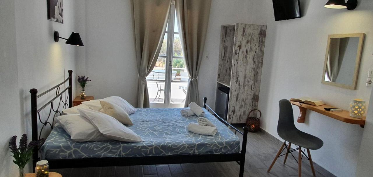 Kalipso Villas ペリッサ エクステリア 写真