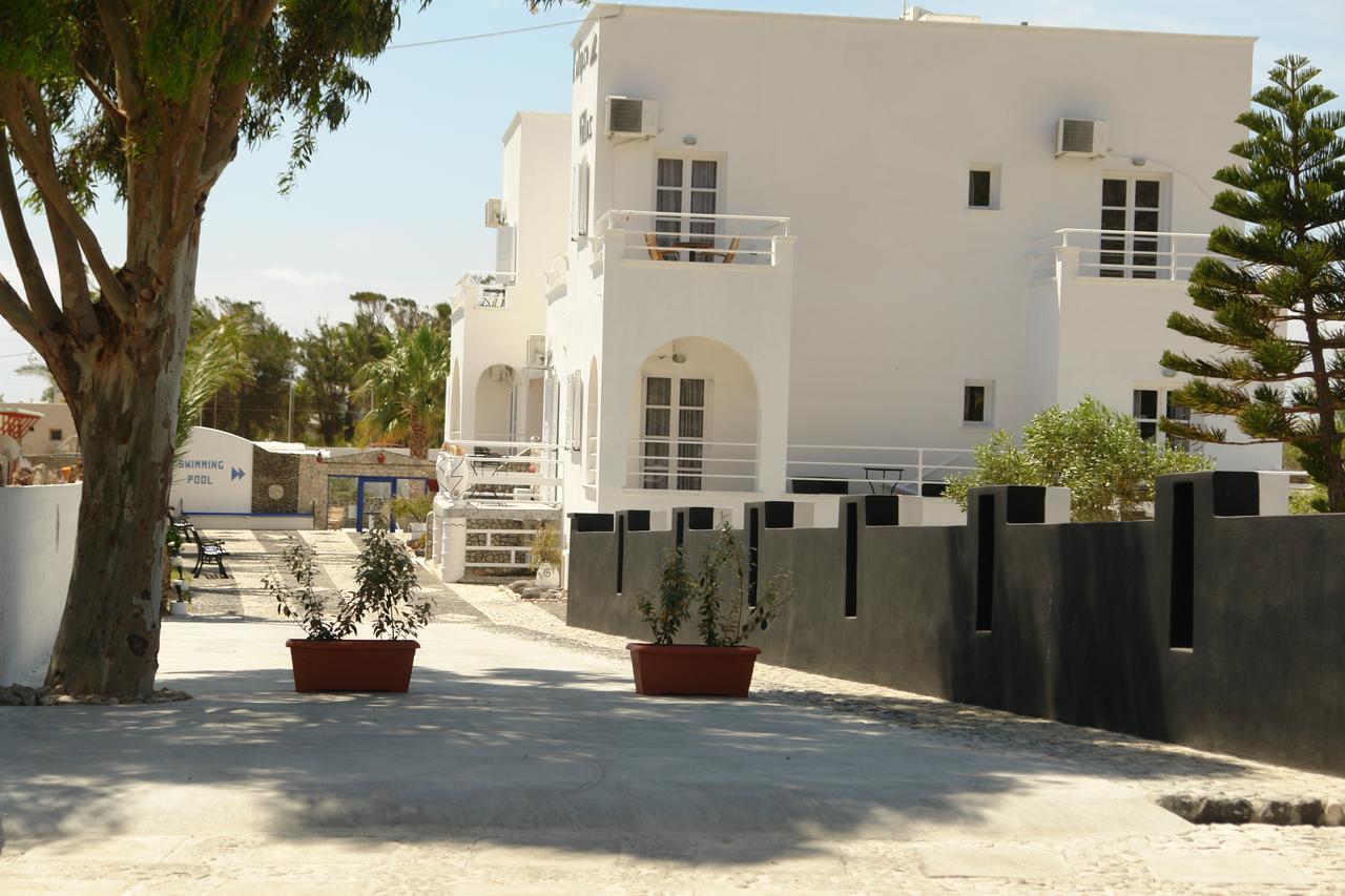 Kalipso Villas ペリッサ エクステリア 写真