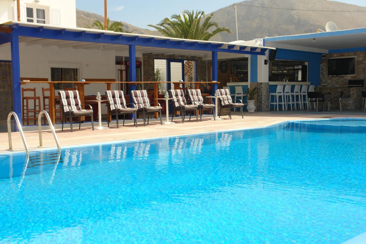 Kalipso Villas ペリッサ エクステリア 写真