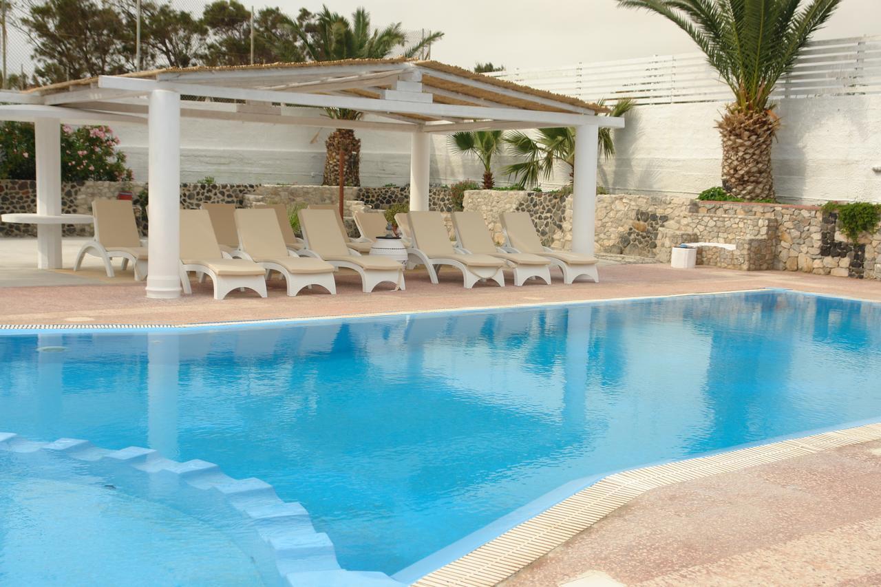 Kalipso Villas ペリッサ エクステリア 写真