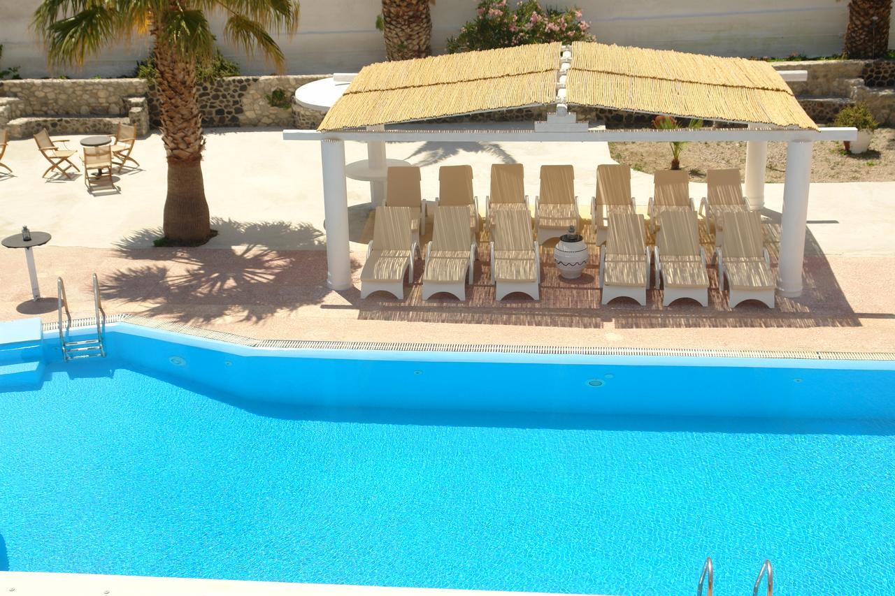Kalipso Villas ペリッサ エクステリア 写真