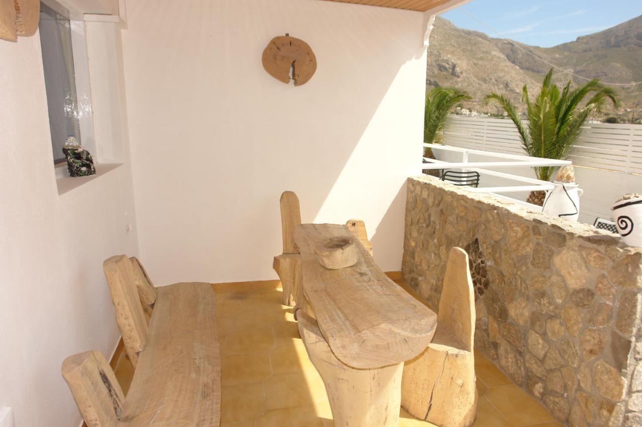 Kalipso Villas ペリッサ エクステリア 写真