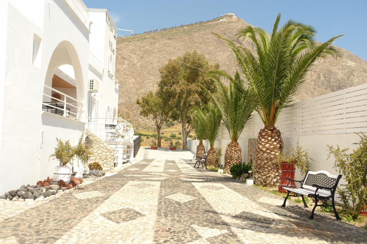 Kalipso Villas ペリッサ エクステリア 写真