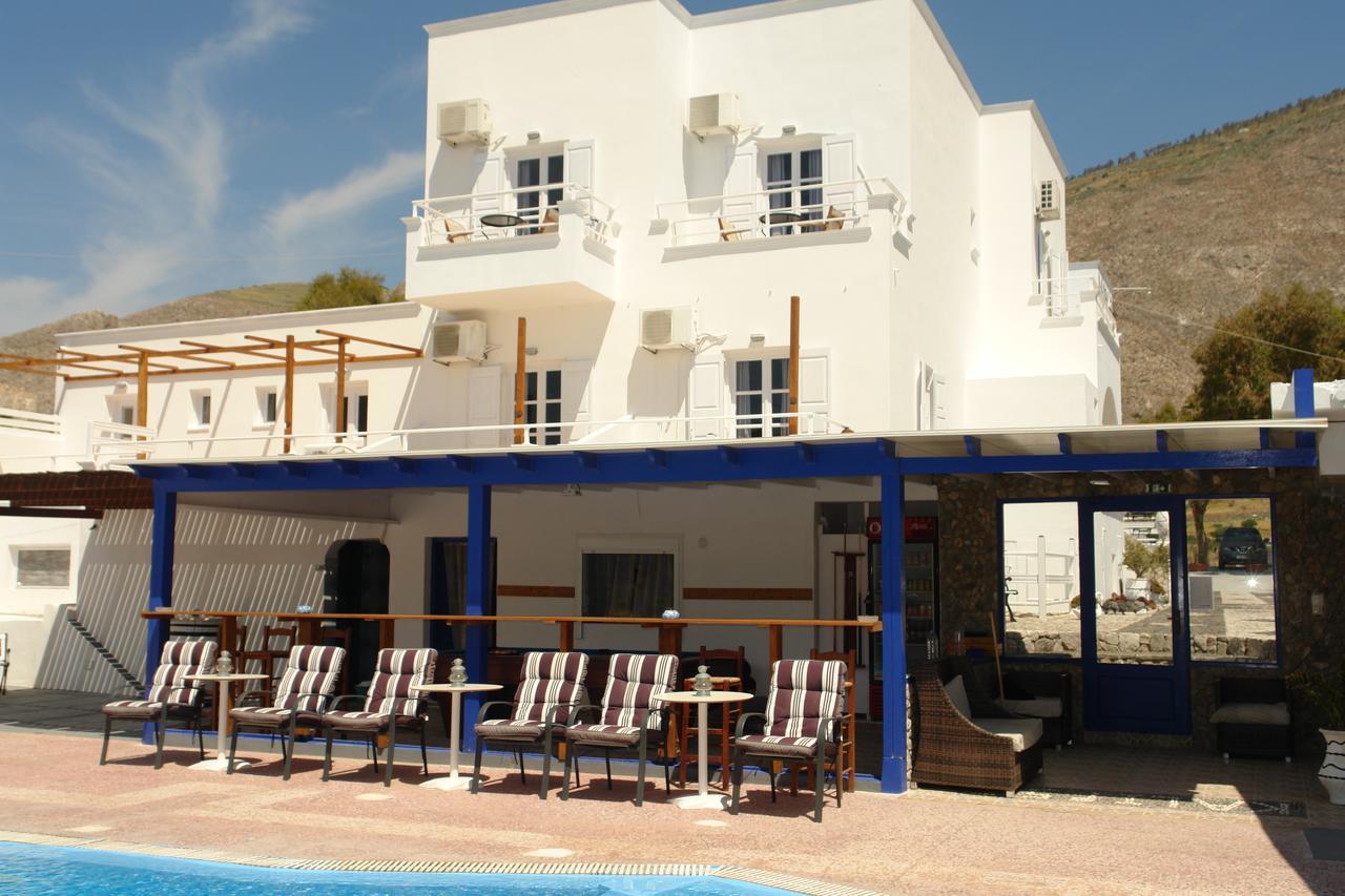 Kalipso Villas ペリッサ エクステリア 写真