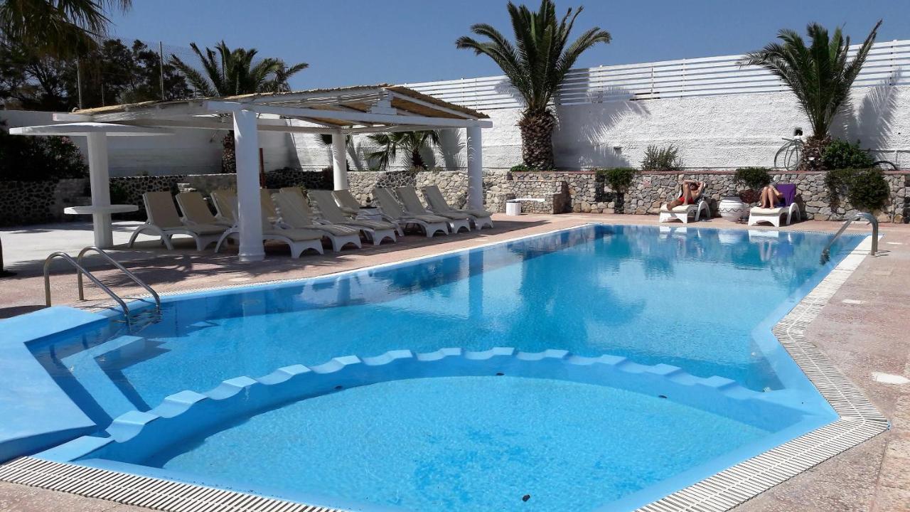 Kalipso Villas ペリッサ エクステリア 写真