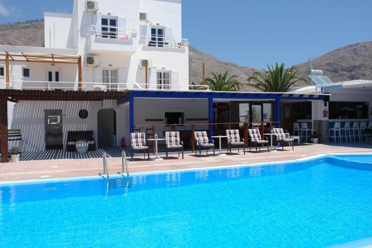 Kalipso Villas ペリッサ エクステリア 写真